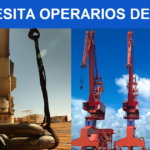 SE NECESITA OPERARIOS DE RIGGER