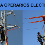 SE NECESITA OPERARIOS ELECTRICISTAS