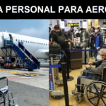 SE NECESITA PERSONAL PARA AEROPUERTO