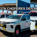 Se necesita Choferes de Camioneta para Mina