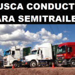 SE NECESITA CONDUCTORES DE SEMITRAILER