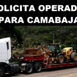 Se requiere operadores de Cama Baja