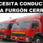 Ofertas disponibles para Conductor de furgón Cerrado