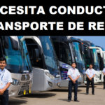 SE NECESITA TRANSPORTISTAS DE PERSONAL