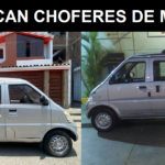 SE BUSCA CHOFERES DE MINIVAN