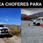 SE BUSCA CHOFERES PARA PROYECTO MINERO