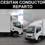 SE NECESITA CONDUCTORES DE REPARTO