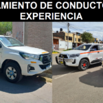 RECLUTAMIENTO DE CONDUCTORES SIN EXPERIENCIA