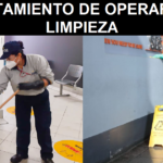 RECLUTAMIENTO DE PERSONAL PARA LIMPIEZA DE CALLES