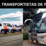 SE BUSCAN CONDUCTORES DE TRANSPORTE DE PERSONAL