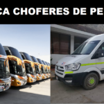 SE BUSCA CHOFERES PARA PERSONAL
