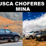 SE BUSCA CHOFERES PARA MINA