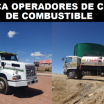 SE BUSCA OPERADORES DE CISTERNA DE COMBUSTIBLE