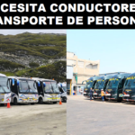 SE NECESITA TRANSPORTISTAS DE PERSONAL