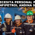 SE BUSCA PERSONAL PARA CONFIPETROL ANDINA S.A.