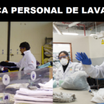 SE BUSCA LAVANDEROS Y LAVANDERAS