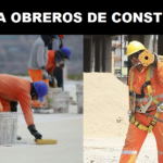 SE BUSCA OBREROS DE CONSTRUCCIÓN