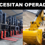 SE NECESITA OPERADORES