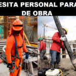 SE NECESITA PERSONAL PARA INICIO DE OBRA DE CONSTRUCCIÓN