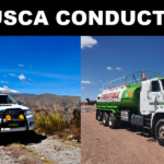 SE BUSCA CONDUCTORES
