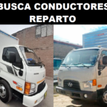 SE BUSCA CONDUCTORES DE REPARTO