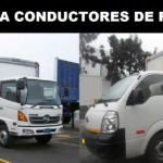 SE BUSCA CONDUCTORES DE REPARTO