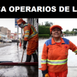 SE BUSCA OPERARIOS DE LIMPIEZA