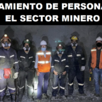 RECLUTAMIENTO DE PERSONAL PARA EL SECTOR MINERO