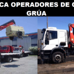 SE BUSCA OPERADORES DE CAMIÓN GRÚA