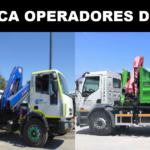 SE BUSCA OPERADORES DE GRÚA