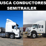 SE BUSCA CONDUCTORES DE SEMITRAILER