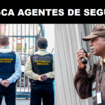 SE BUSCA AGENTES DE SEGURIDAD