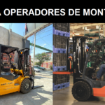 SE BUSCA OPERADORES DE MONTACARGA
