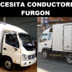 SE NECESITA CONDUCTORES DE FURGON