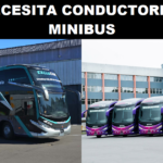 SE NECESITA CONDUCTORES DE MINIBUS