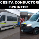 SE NECESITA CONDUCTORES DE SPRINTER