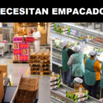 SE NECESITAN EMPACADORES