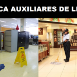 SE BUSCA AUXILIARES DE LIMPIEZA