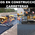 EMPLEOS EN CONSTRUCCIÓN DE CARRETERAS