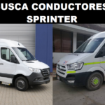 SE BUSCA CONDUCTORES DE SPRINTER
