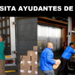 SE NECESITA AYUDANTES DE CHOFER