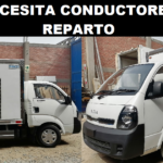 SE NECESITA CONDUCTORES DE REPARTO