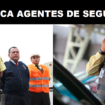SE BUSCA AGENTES DE SEGURIDAD