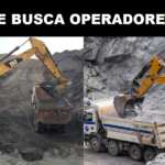 SE BUSCA OPERADORES
