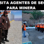 SE NECESITA AGENTES DE SEGURIDAD PARA MINERA