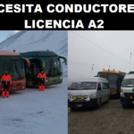 SE NECESITA CONDUCTORES CON LICENCIA A2B