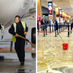 Se necesita personal para Aeropuerto