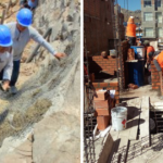 Se necesita albañiles, operarios y ayudantes de construcción