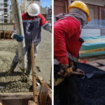 Se necesita ayudantes de construcción