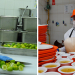 Se necesita ayudantes de cocina para campamento minero